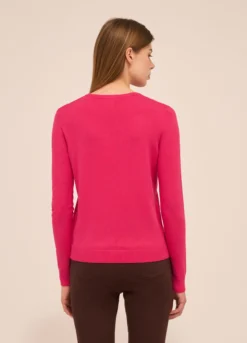 Tricot misto viscosa donna
