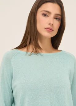 Tricot misto viscosa donna