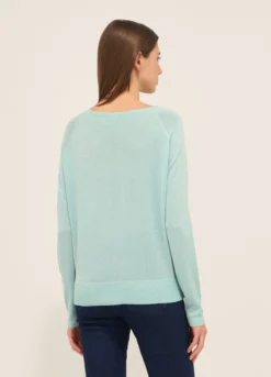 Tricot misto viscosa donna
