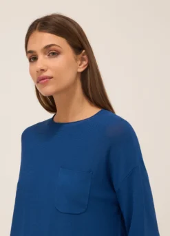 Tricot misto viscosa donna