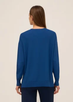 Tricot misto viscosa donna