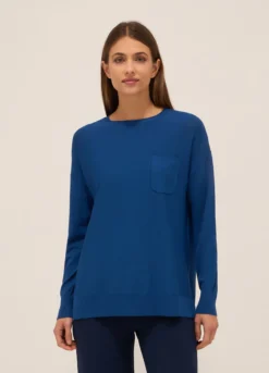 Tricot misto viscosa donna
