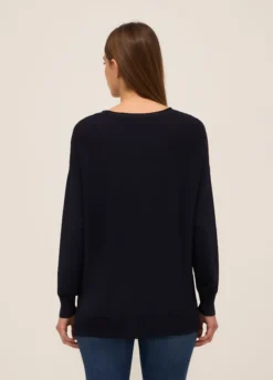 Tricot misto viscosa donna