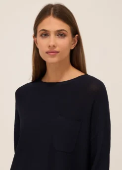 Tricot misto viscosa donna