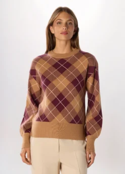 Tricot misto viscosa donna