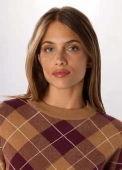 Tricot misto viscosa donna