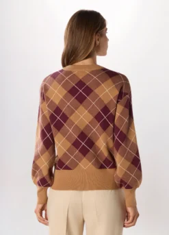 Tricot misto viscosa donna