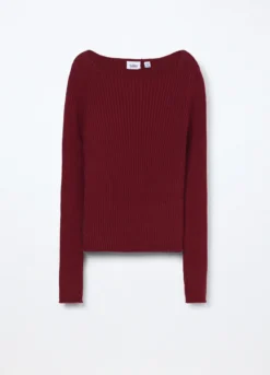 Tricot misto viscosa ragazza