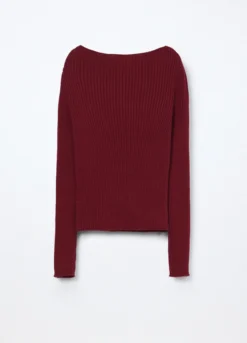 Tricot misto viscosa ragazza