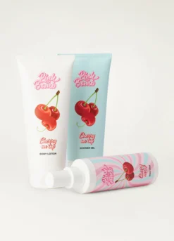 Trio bath & Body Set