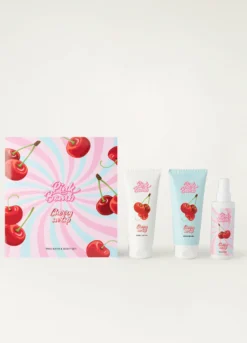 Trio bath & Body Set