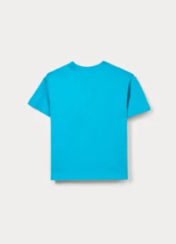T-shirt girocollo bambino
