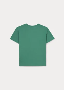 T-shirt girocollo in jersey bambino
