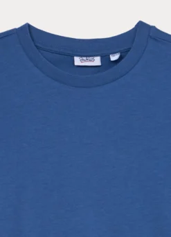 T-shirt girocollo in jersey bambino