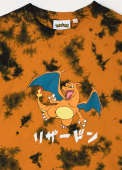T-shirt girocollo Pokémon ragazzo