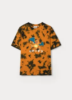 T-shirt girocollo Pokémon ragazzo