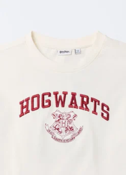 T-shirt Harry Potter in puro cotone Fit Over ragazzo