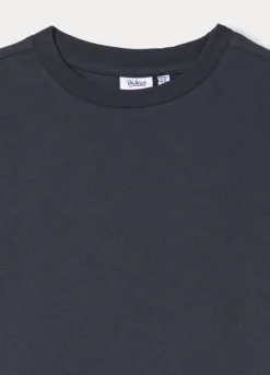 T-shirt in jersey di puro cotone ragazzo