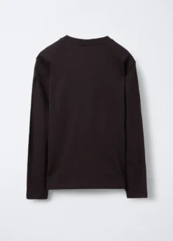 T-shirt in jersey di puro cotone ragazzo