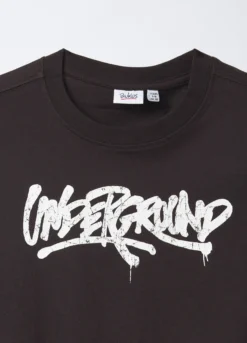 T-shirt in jersey di puro cotone ragazzo