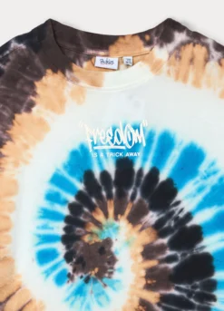 T-shirt in jersey di puro cotone ragazzo