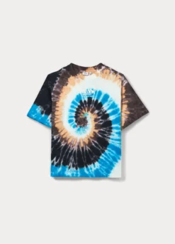 T-shirt in jersey di puro cotone ragazzo