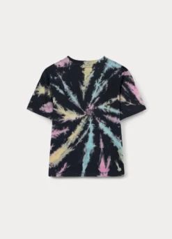 T-shirt in jersey di puro cotone ragazzo