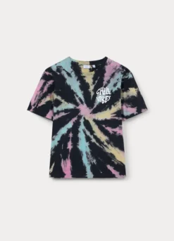 T-shirt in jersey di puro cotone ragazzo