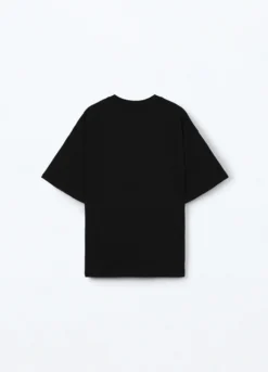T-shirt in jersey di puro cotone ragazzo