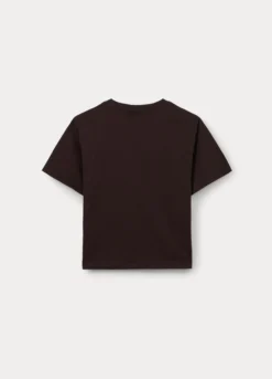 T-shirt in jersey di puro cotone ragazzo