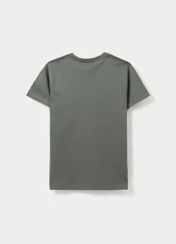 T-shirt in jersey di puro cotone ragazzo