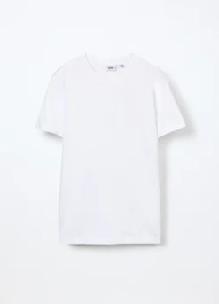 T-shirt in jersey di puro cotone ragazzo