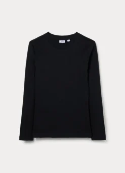 T-shirt in jersey di puro cotone ragazzo