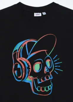 T-shirt in jersey di puro cotone ragazzo