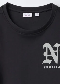 T-shirt in jersey di puro cotone ragazzo
