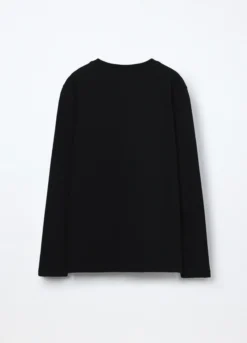 T-shirt in jersey di puro cotone ragazzo