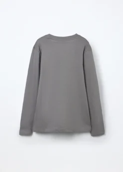 T-shirt in jersey di puro cotone ragazzo
