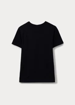 T-shirt in jersey di puro cotone ragazzo