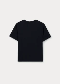 T-shirt in jersey di puro cotone ragazzo