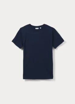 T-shirt in jersey di puro cotone ragazzo
