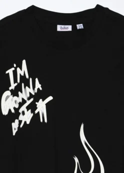 T-shirt in jersey di puro cotone ragazzo
