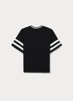 T-shirt in jersey di puro cotone ragazzo