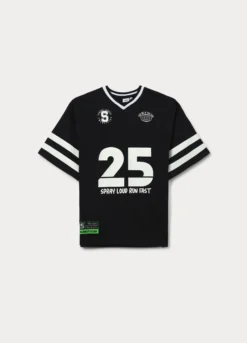 T-shirt in jersey di puro cotone ragazzo