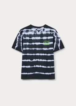 T-shirt in jersey di puro cotone ragazzo