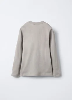 T-shirt in jersey di puro cotone ragazzo