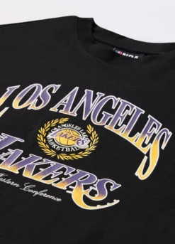 T-shirt in puro cotone NBA ragazza