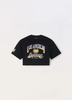 T-shirt in puro cotone NBA ragazza