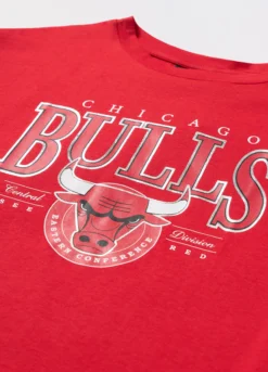 T-shirt in puro cotone NBA ragazza