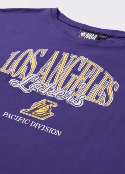 T-shirt in puro cotone NBA ragazza