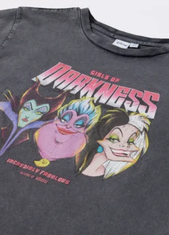 T-shirt in puro cotone ragazza